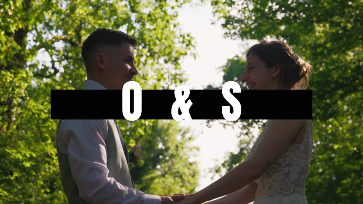 Mariage d'Océane et Sam au Domaine de la Thionnière, à Cerdon-du-Loiret en Sologne