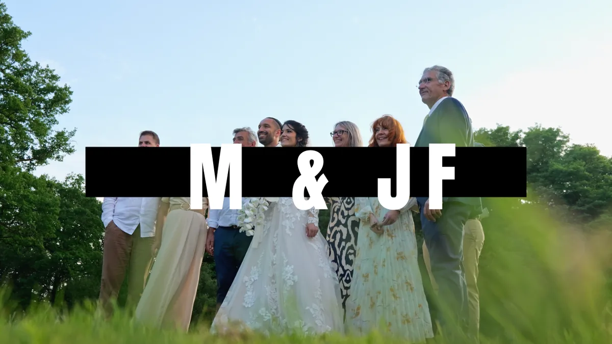 Mariage de Marion et Jean-François au Manoir de la Jahotière, à Abbaretz en Loire-Atlantique