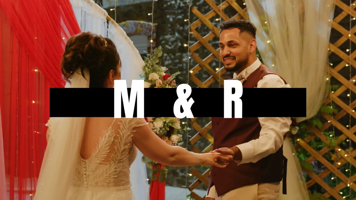 Mariage de Marion et Romain au Bourgneuf-la-Forêt, en Mayenne