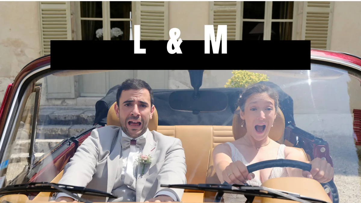 Mariage de Laury et Matthieu au Château de Changy, à Gy-les-Nonains dans le Loiret