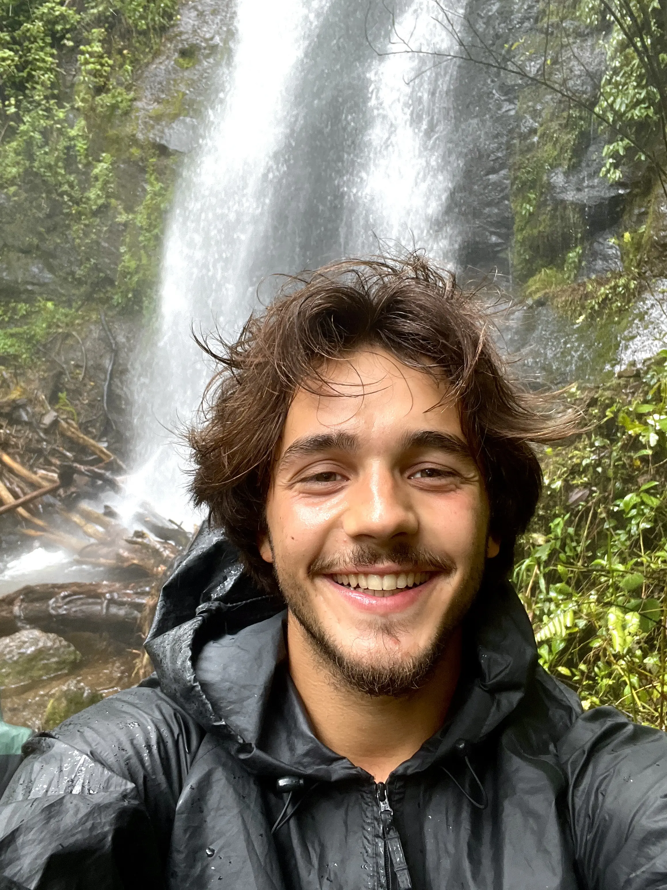 Portrait de Simon Blanchet, vidéaste professionnel